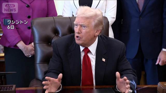“トランプ関税”合法性巡る訴訟　不利な判決に備え代替策を検討
