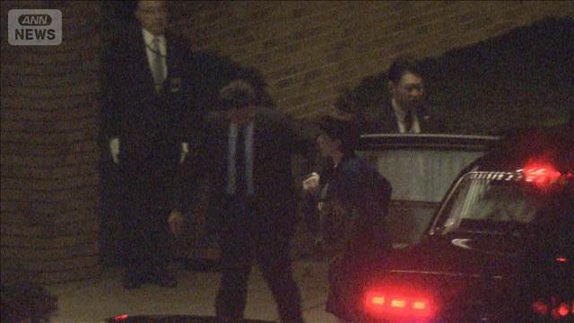 「働いて働いて」高市総理　午前3時“出勤”　初の予算委に向けて“異例”の準備