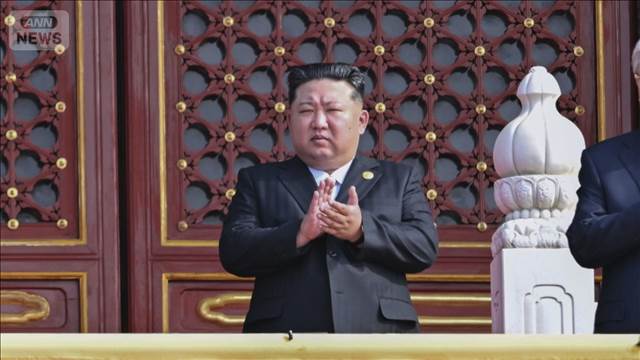 【速報】北朝鮮から弾道ミサイルの可能性があるものが発射　防衛省