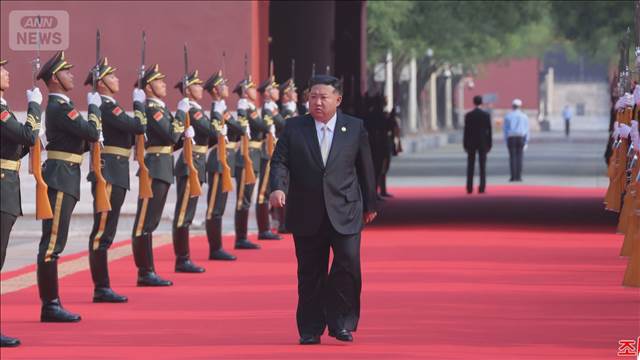 【速報】北朝鮮から発射された弾道ミサイルの可能性があるもの　すでに落下か　防衛省