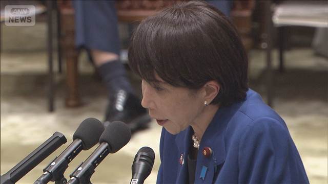 「日本外交取り戻す」は過去の否定？　立憲が高市外交に疑問投げかけ