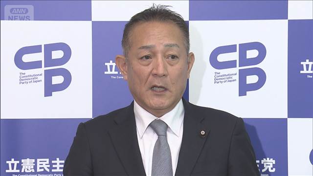 “不記載問題”佐藤副長官の起用に「一件落着とはいかない」野党反発