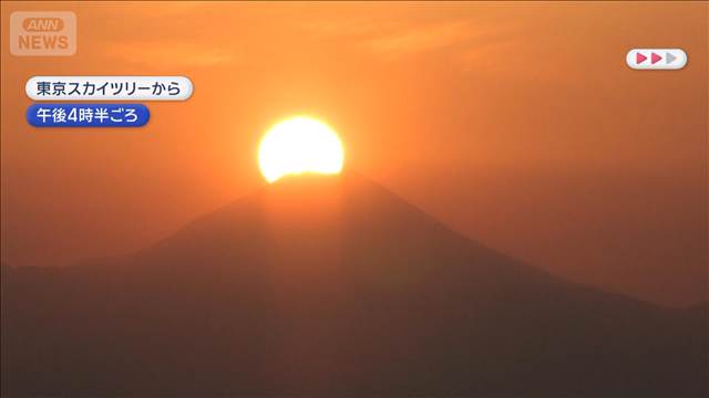 【全国の天気】あす晴天でも　関東から北日本、今季一番の寒さ