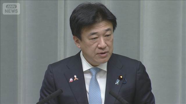 中国の新空母「福建」に日本政府　「冷静かつ毅然と対応」