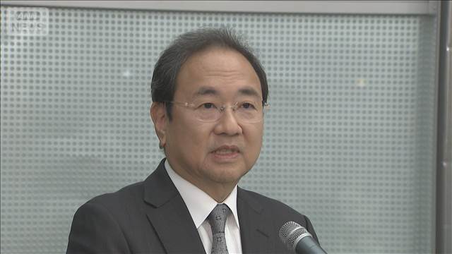 社長が謝罪「断じて許されない」　フジ取締役　不適切な精算で辞任