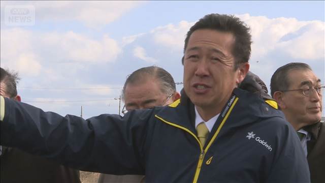 北方領土を眺め「一番外国に近い」　黄川田北方担当大臣「誤解あった」と釈明