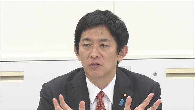 自民・小林政調会長　防衛費2％「到底足りない」