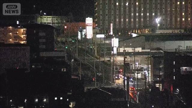 岩手で津波観測　大船渡10センチ、宮古で「微弱」　引き続き津波注意報