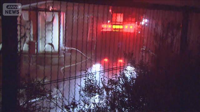 鳥取県南部町の養豚場の火事、新たに1遺体発見で死者2人に　今も2人と連絡取れず