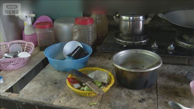 12歳タイ人少女の祖母語る　「勉強のため帰りたがっていた」