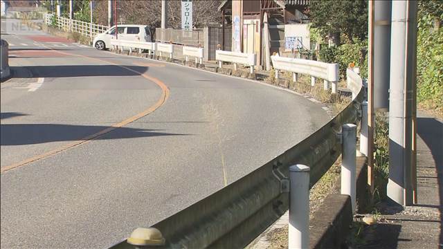 高校生重体ひき逃げ事件で46歳男逮捕　保険会社から促され出頭か　埼玉・東松山市