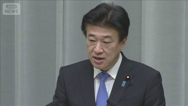「首斬ってやる」駐大阪総領事　木原長官 中国側に「強く抗議」