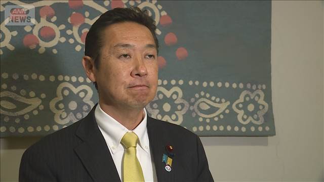 北方領土をめぐる発言を注意　木原官房長官が黄川田大臣に