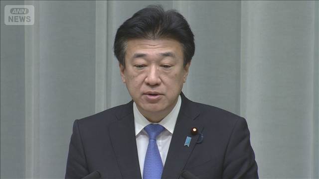 木原長官「誤解を招きかねない」　黄川田大臣の北方領土めぐる発言に
