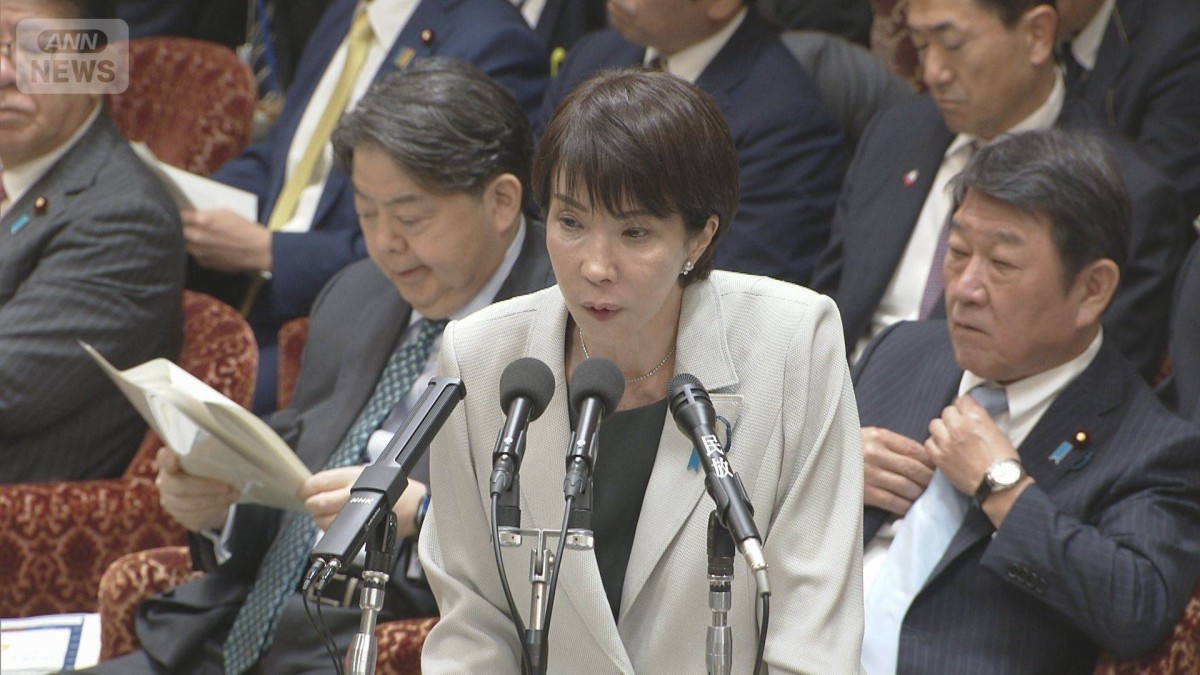 地方交付金に「おこめ券」を検討　高市総理　物価高対策の推奨メニューに