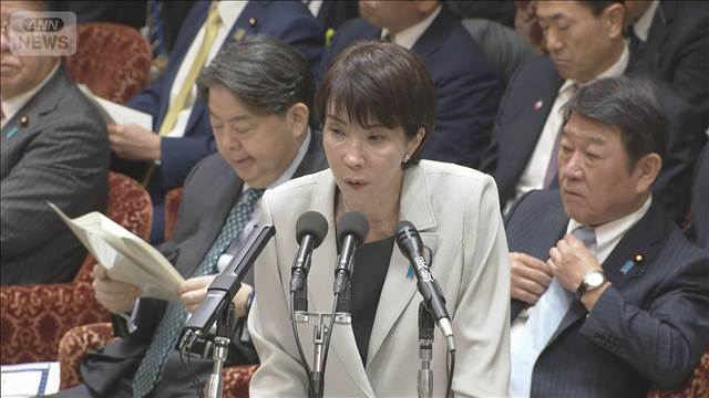 地方交付金に「おこめ券」を検討　高市総理　物価高対策の推奨メニューに