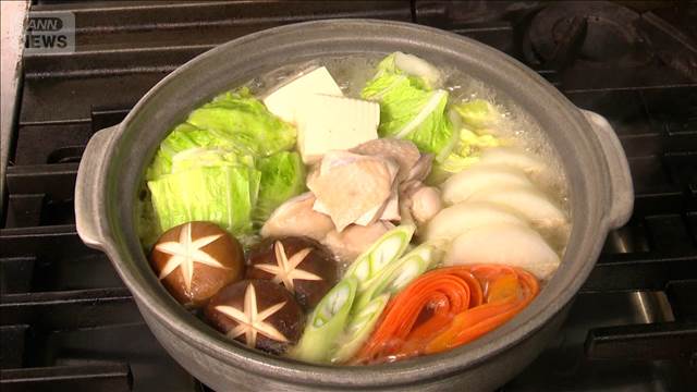 鍋野菜安く？ズバリ“この日”　秋葉社長「一気に安くなると期待」