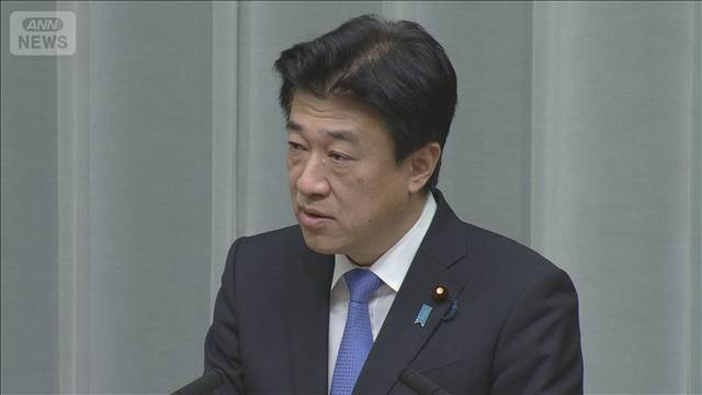 木原官房長官「事実誤認」国光副外務大臣を注意　野党の国会質問の事前通告遅い？