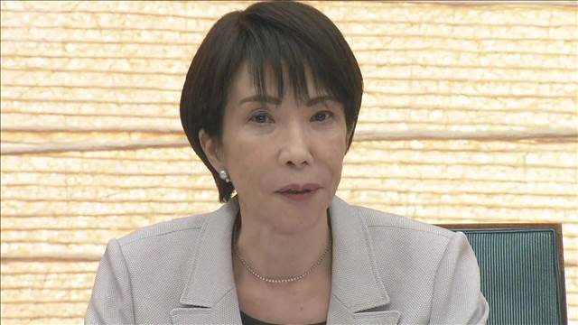 “積極財政”初出席　総理肝いり　日本成長戦略会議