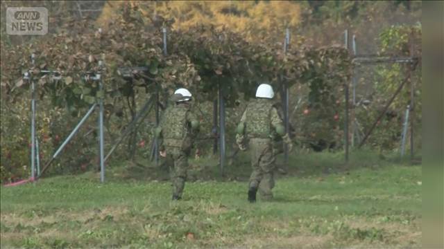 連日のクマ被害　秋田で散歩中の男性襲われる　「緊急銃猟」も