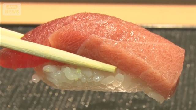 すし店の倒産が減少　インバウンド好影響　訪日客に人気