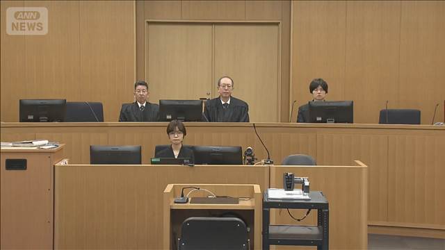 “老々介護”殺人　71歳被告に懲役8年求刑　102歳母親殺害の罪