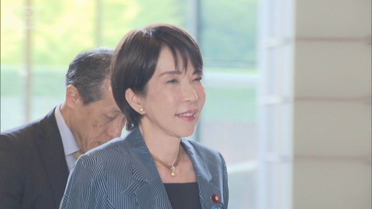 地域未来戦略本部がきょう発足　高市総理が新たに設置　技術・ビジネスの創出狙い