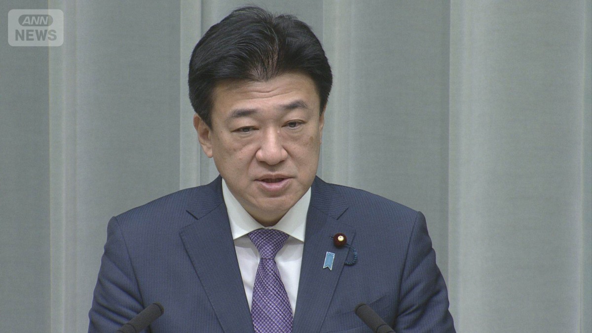 中国抗議に「立場に変更ない」台湾問題で