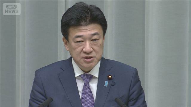 中国抗議に「立場に変更ない」台湾問題で
