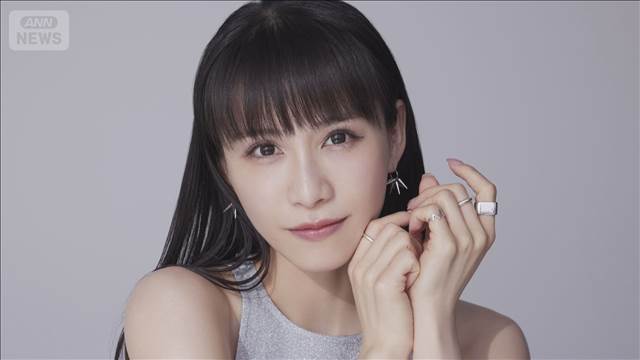 「Perfume」あ～ちゃん　ファンと結婚