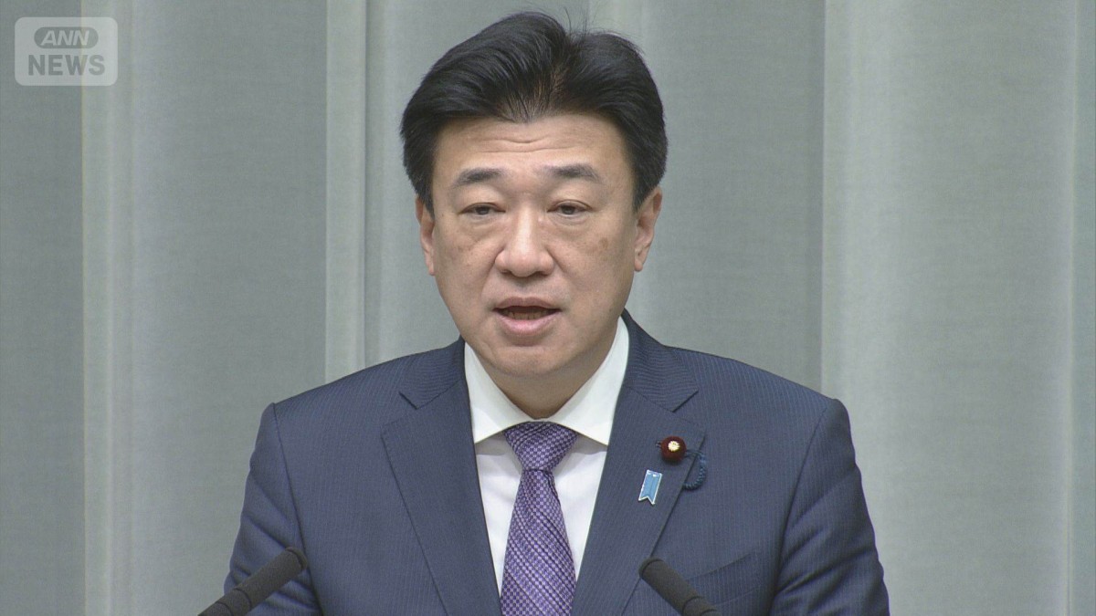 木原官房長官「文化の発展に大きく貢献」　仲代達矢さん訃報に