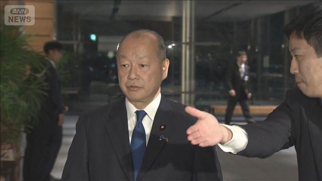 「国外退去含め対応を」中国総領事X投稿めぐり　自民党の外交部会らが政府に申し入れ