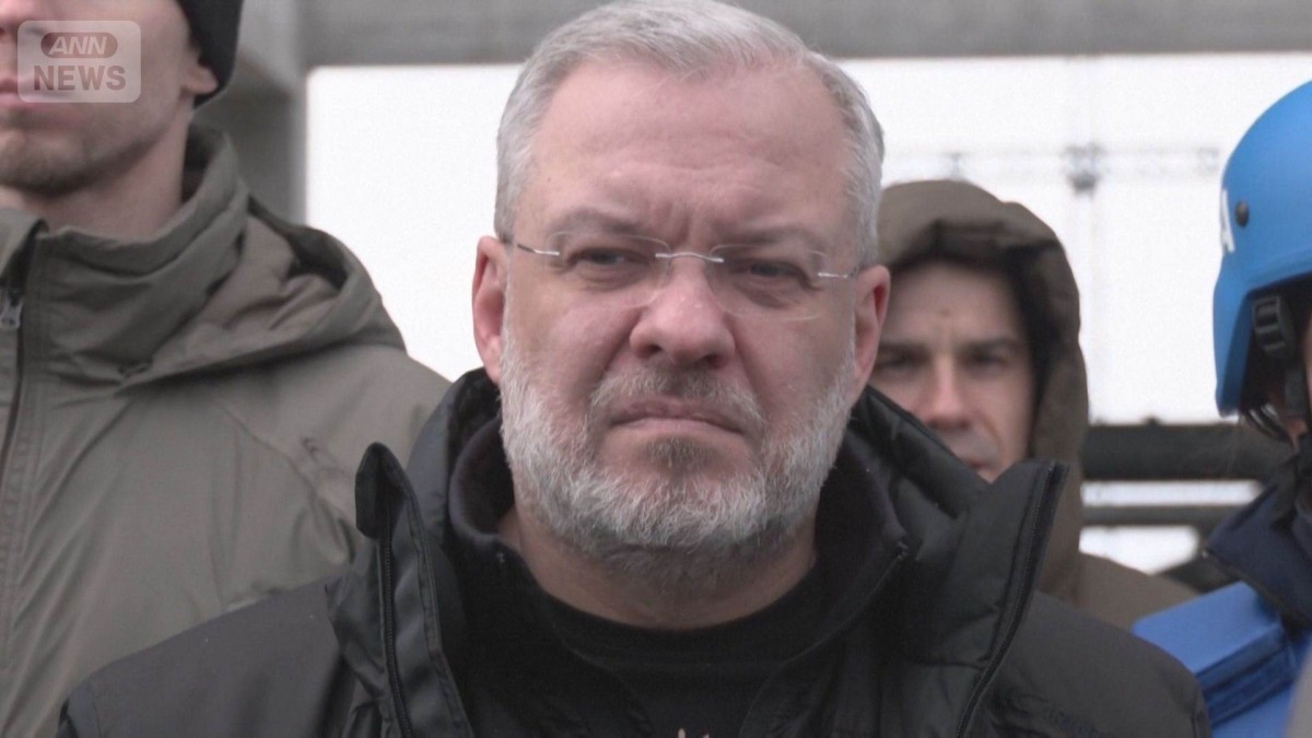 ウクライナ司法相　汚職疑惑で停職　エネルギー業界で不正か　政権に影響も