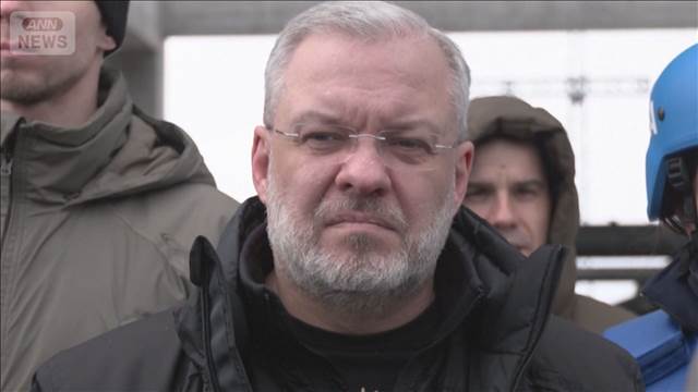 ウクライナ司法相　汚職疑惑で停職　エネルギー業界で不正か　政権に影響も