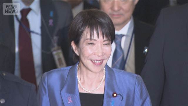 高市総理は土俵に上がる？英紙「ジレンマに直面」と注視　女性の権利にも言及