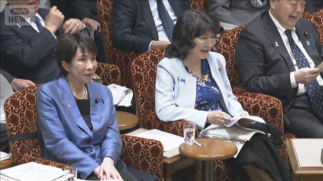 走行距離課税「検討していない」　片山財務大臣が明言　ガソリン暫定税率の代替財源