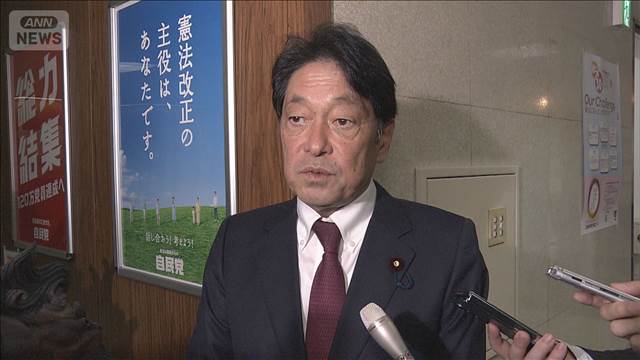 自民税調幹部が議論開始　来年度税制改正　年収の壁、減税代替財源が焦点