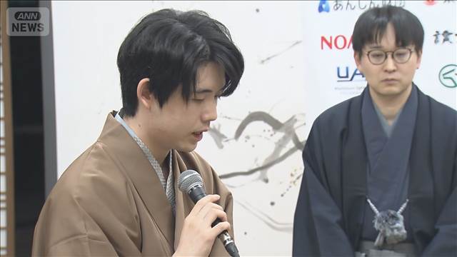 【速報】将棋竜王戦第4局　藤井聡太竜王勝利　5連覇で「永世竜王」の称号獲得
