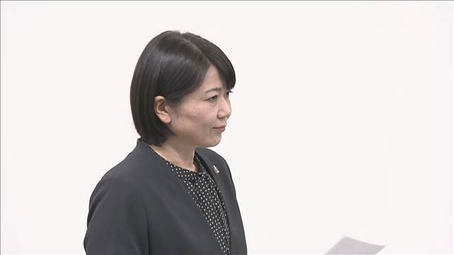 前橋市長に再度辞職求める申入書　7会派　市議会定例会で不信任決議案提出の方針