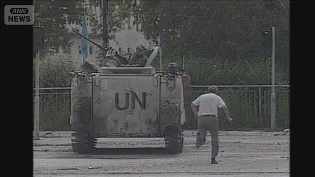 90年代サラエボ紛争中の“狙撃ツアー”　イタリア検察が疑惑の捜査開始