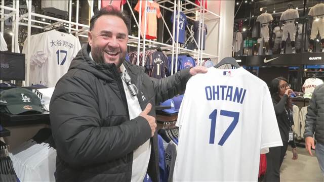 大谷“満票MVP”3年連続 4度目　米ファン「映画よりすごい」