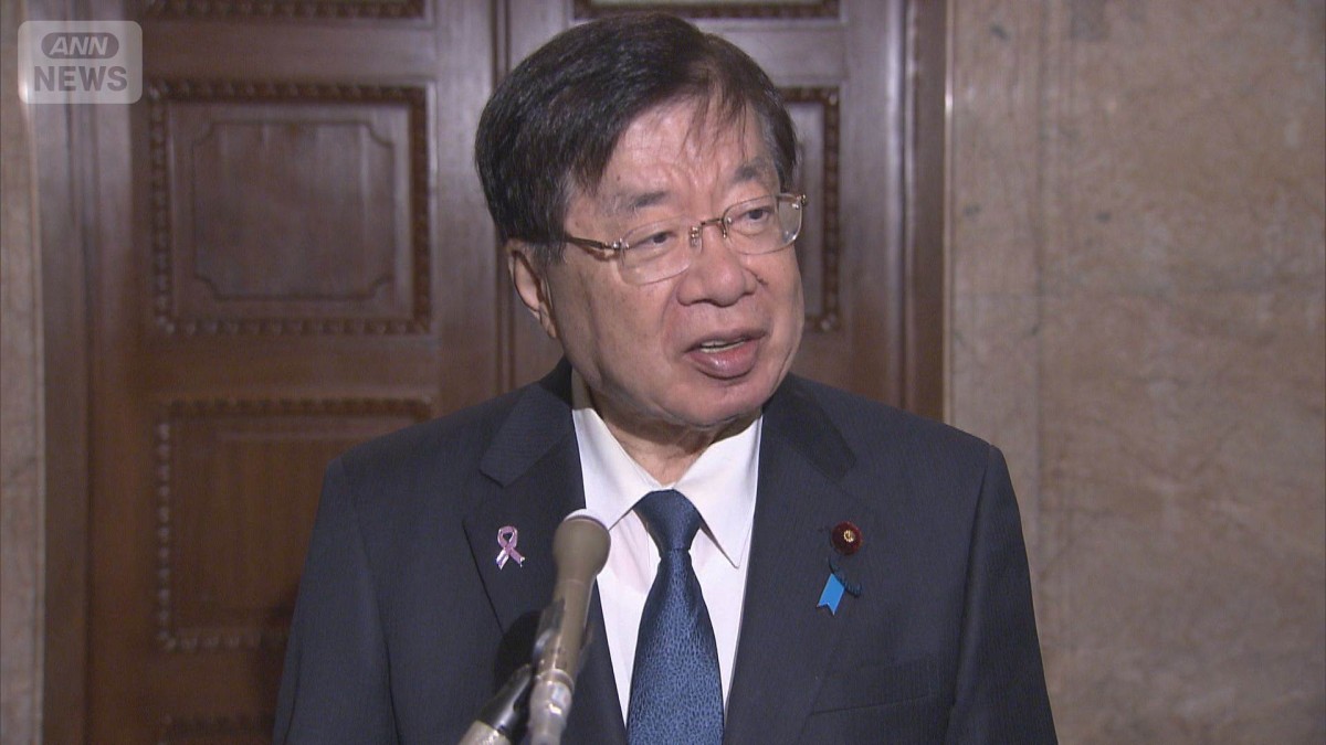 法務大臣「必要な検討行う」  売春防止法「買う側」の規制のあり方　総理指示受け