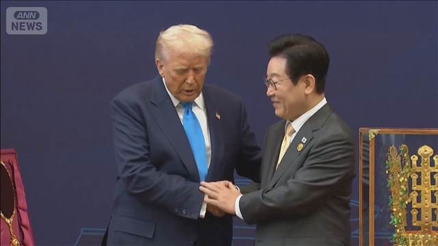 米韓が共同文書を発表　原子力潜水艦の建造を承認