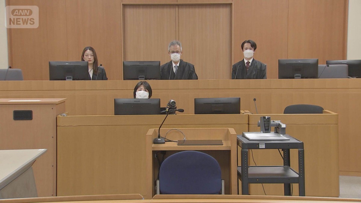 茨城・日立市役所のイベントに車で突入　殺人未遂の罪に問われた男に懲役13年の判決