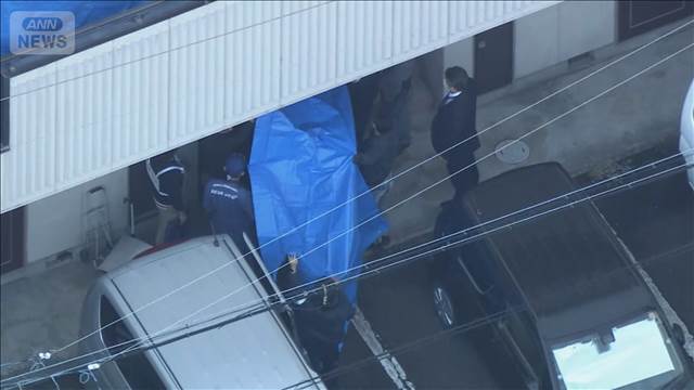 “被害者の夫の考え方が嫌い” 名古屋主婦殺害