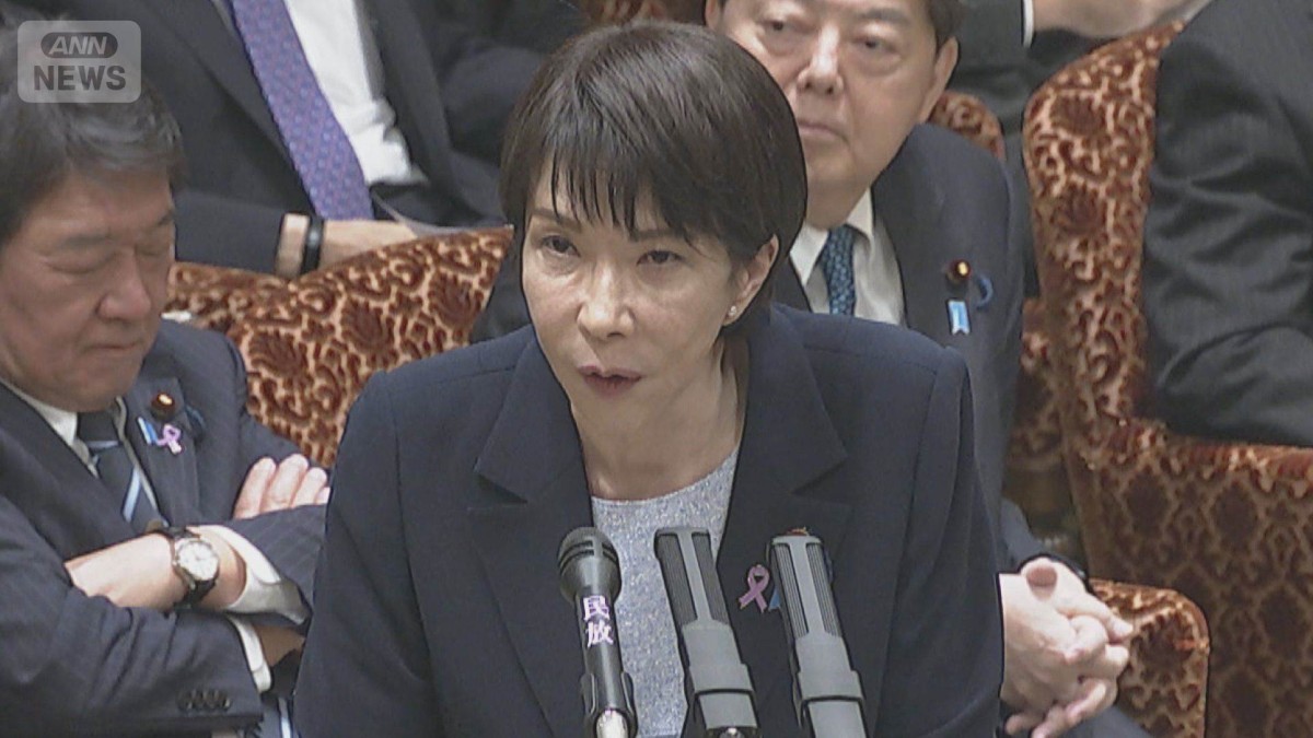 “最低賃金1500円目標”野党追及