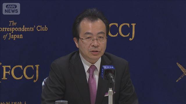 「記事を自由に使わないで」　生成AIで記事無断利用　日本新聞協会会長が会見