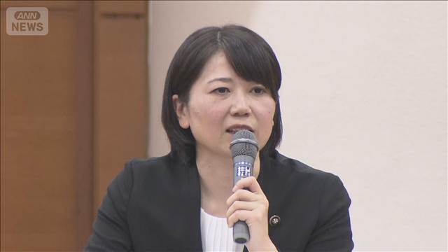 前橋市長が市民と対話集会　直接質問に回答「反省の上に許して頂きたい」