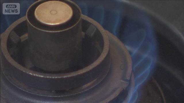 政府　電気・ガス料金補助　3カ月で6000円以上　経済対策規模は昨年度を上回る方向