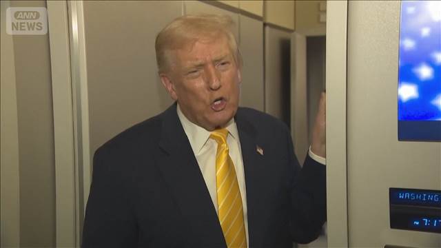 トランプ氏、核実験の中身明かさず　エネルギー省は核爆発伴う実験容認しない考え